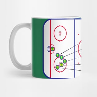 THE FLYING V Mug